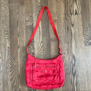 Vintage Coach Nylon Bag